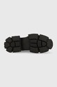 Steve Madden sztyblety skórzane Cave SM19000006.017 czarny