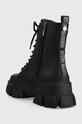 Încălțăminte Steve Madden bocanci Forecast SM19000014.001 negru