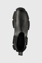 Steve Madden ghete chelsea de piele negru SM19000015.017
