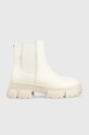 Шкіряні черевики Steve Madden Tunnel без утеплення бежевий SM19000015.287