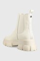 Взуття Шкіряні черевики Steve Madden Tunnel SM19000015.287 бежевий
