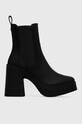 Черевики Steve Madden без утеплення чорний SM19000002.001