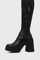 Steve Madden cizme SM19000011.001 negru AW22