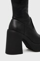 Încălțăminte Steve Madden cizme SM19000011.001 negru