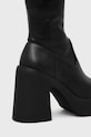 Παπούτσια Μπότες Steve Madden SM19000011.001 μαύρο