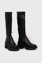 Чоботи Steve Madden SM19000008.001 чорний AW22