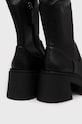 Παπούτσια Μπότες Steve Madden SM19000008.001 μαύρο