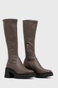 Чоботи Steve Madden SM19000008.02C коричневий AW22