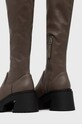 Взуття Чоботи Steve Madden SM19000008.02C коричневий