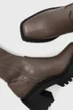rjava Elegantni škornji Steve Madden