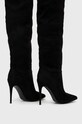 Взуття Чоботи Steve Madden SM11002162.001 чорний