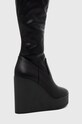 Obuća Čizme Steve Madden Justly SM11002157.001 crna