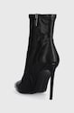 Obuwie Steve Madden botki Vanya SM11002089.011 czarny