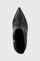 čierna Členkové topánky Steve Madden Vanya
