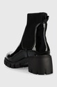 Obuwie Steve Madden botki Hutch SM11002117.018 czarny