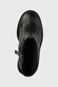 Steve Madden botine All Out negru SM11002155.001