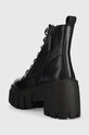 Încălțăminte Steve Madden botine Bewilder SM11002151.017 negru