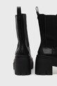 Взуття Шкіряні черевики Steve Madden SM11002152.017 чорний