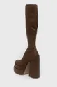 rjava Elegantni škornji Steve Madden Cypress