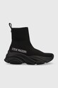 Кроссовки Steve Madden синтетический чёрный SM11002214.184