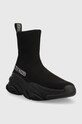 Кроссовки Steve Madden SM11002214.184 чёрный AW23