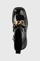 Steve Madden botki Blooms czarny SM11002146.018