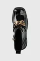čierna Členkové topánky Steve Madden Blooms