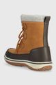 Obuwie O'Neill śniegowce 90223014.35A brązowy