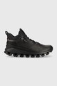 Čevlji On-running Cloud Hi Waterproof Outdoor črna 2899672