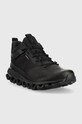 Čevlji On-running Cloud Hi Waterproof 2899672 črna AW22