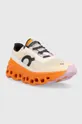 Παπούτσια για τρέξιμο On-running Cloudmonster πορτοκαλί