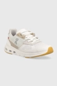 On-running running shoes Cloudrift white