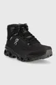 Ботинки On-running Cloudrock 2 Waterproof чёрный