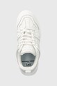 Chiara Ferragni sneakers din piele Eye Fly alb CF3000.009