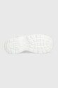 Chiara Ferragni sneakers din piele Eye Fly CF3000.009 alb