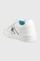 Obuwie Chiara Ferragni sneakersy skórzane Cf1 Low CF2830.009.F22 biały