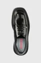 μαύρο Κλειστά παπούτσια Chiara Ferragni Cf Preppy Shoe Vegan