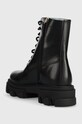 Boty Kožené workery Chiara Ferragni Cf CF3070.001 černá