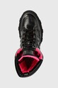 Chiara Ferragni bocanci Cf1 Vegan negru CF3039.001