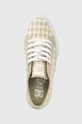 beige DC scarpe da ginnastica