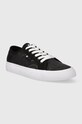 Кеди DC ADJS300295 чорний AW23