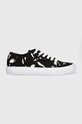 DC tenisówki Planet friendly czarny ADJS300295