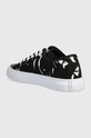 Obuwie DC tenisówki ADJS300295 czarny