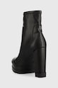 Obuwie Guess botki Bimber FL8BMB.ELE10.BLKBL czarny