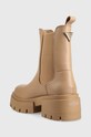 Обувки Боти челси Guess Charlotte FL8CHT.ELE10.BEIGE бежов