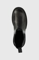 Guess cizme Charlotte negru FL8CHT.ELE10.BLACK