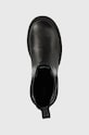 Guess cizme Charlotte negru FL8CHT.ELE10.BLACK