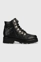 Guess workery Issi nieocieplane czarny FL8ISS.ELE09.BLACK