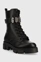 Guess bocanci Madox FL8MDX.ELE10.BLACK negru AW22