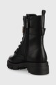 Încălțăminte Guess bocanci Madox FL8MDX.ELE10.BLACK negru